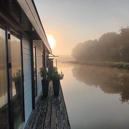 Bb De Woonboot Leilighet Anna Paulowna Eksteriør bilde